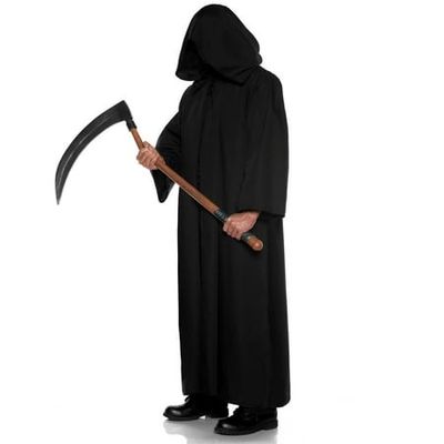 Horror cloak