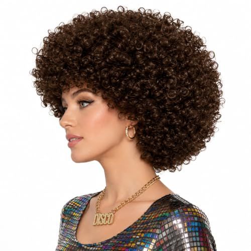 Giant afro