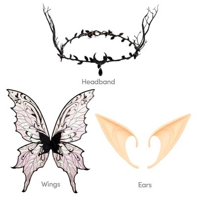 Dark Fairy Accessory kit