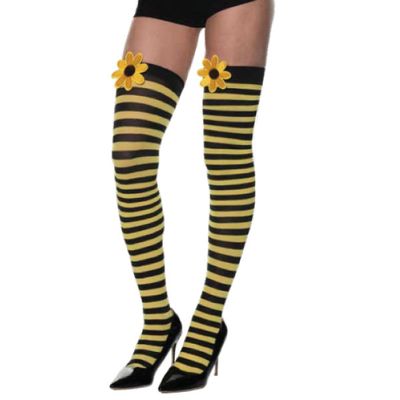 thigh high Bee stockings