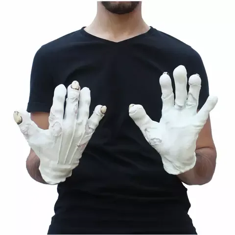 Evil Clown Hands