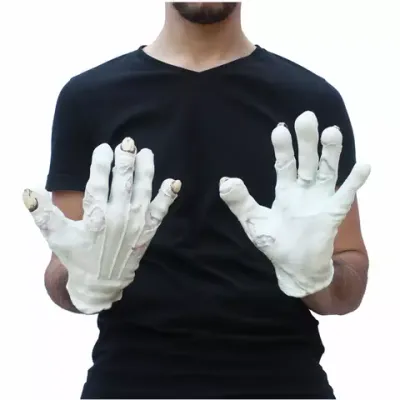 Evil Clown Hands