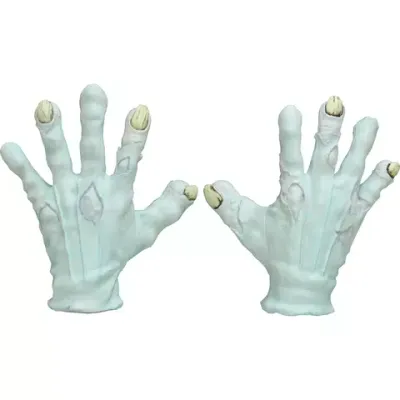 Evil Clown Hands