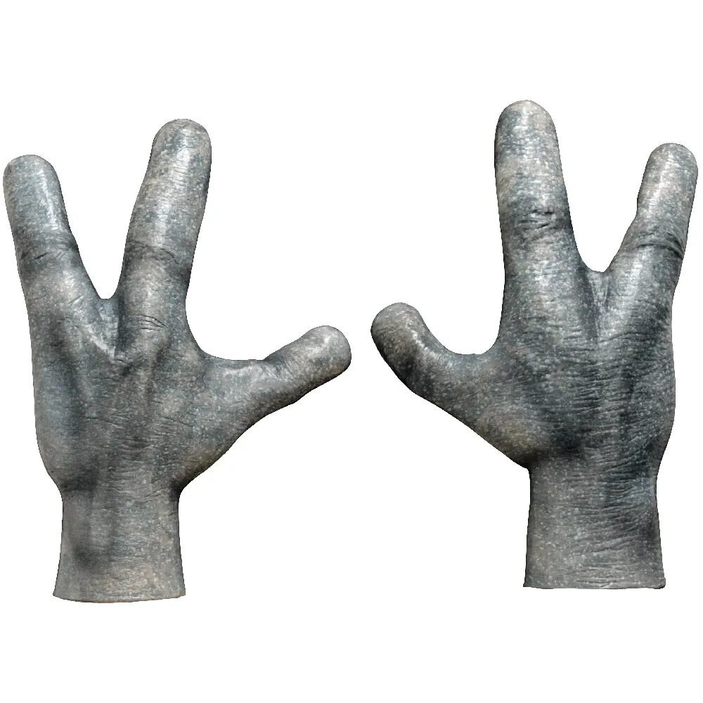 Alien Hands
