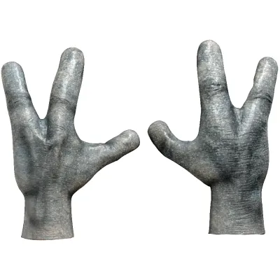 Alien Hands