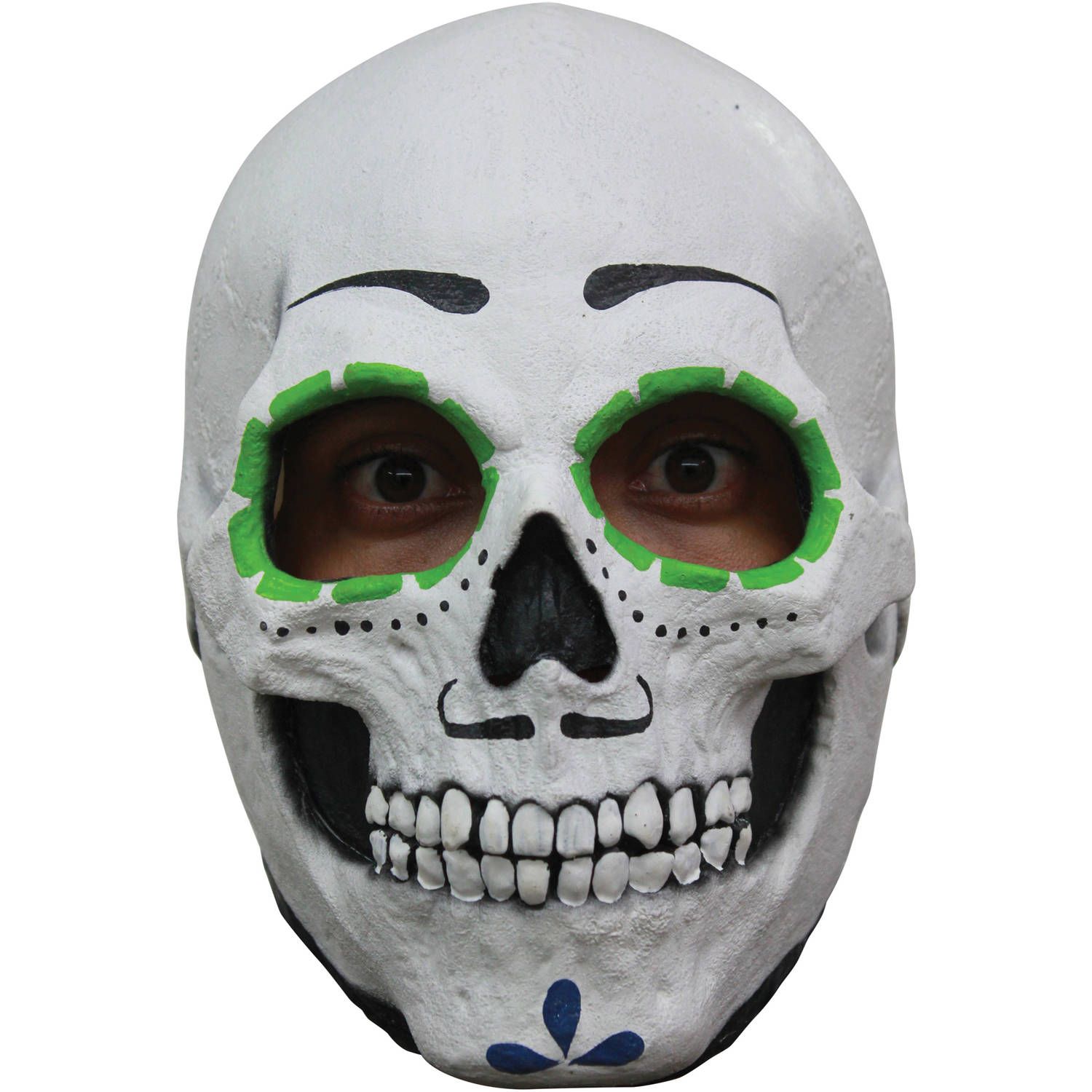 Catrin skull color