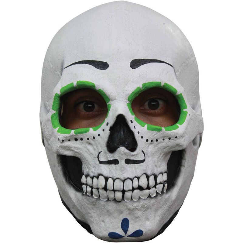 Catrin skull color
