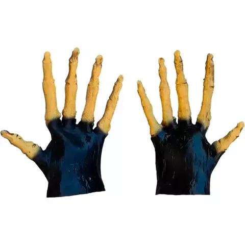 Large Skeleton Hands