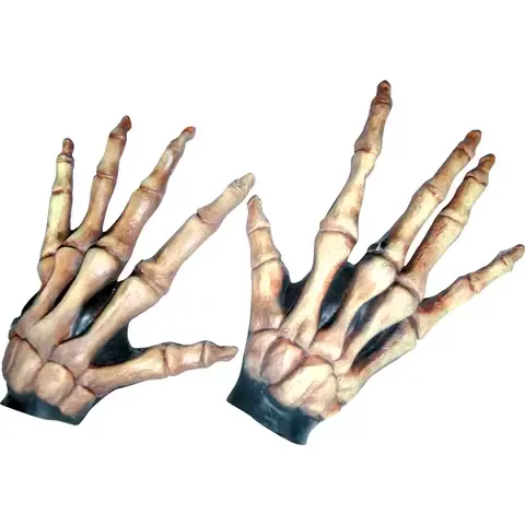 Large Skeleton Hands