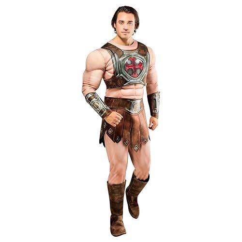 He-man  Deluxe