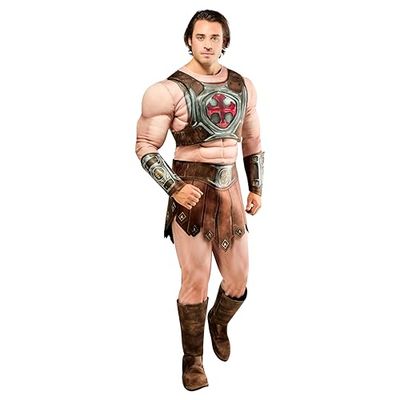 He-man  Deluxe