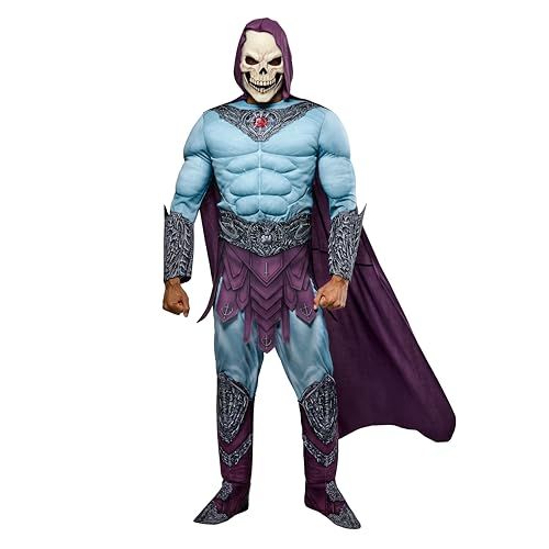 Skeletor deluxe