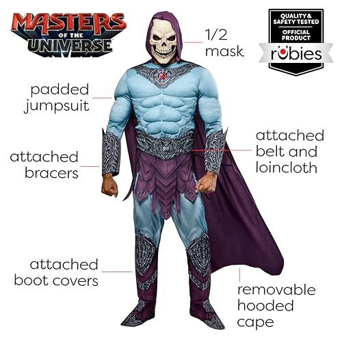 Skeletor deluxe