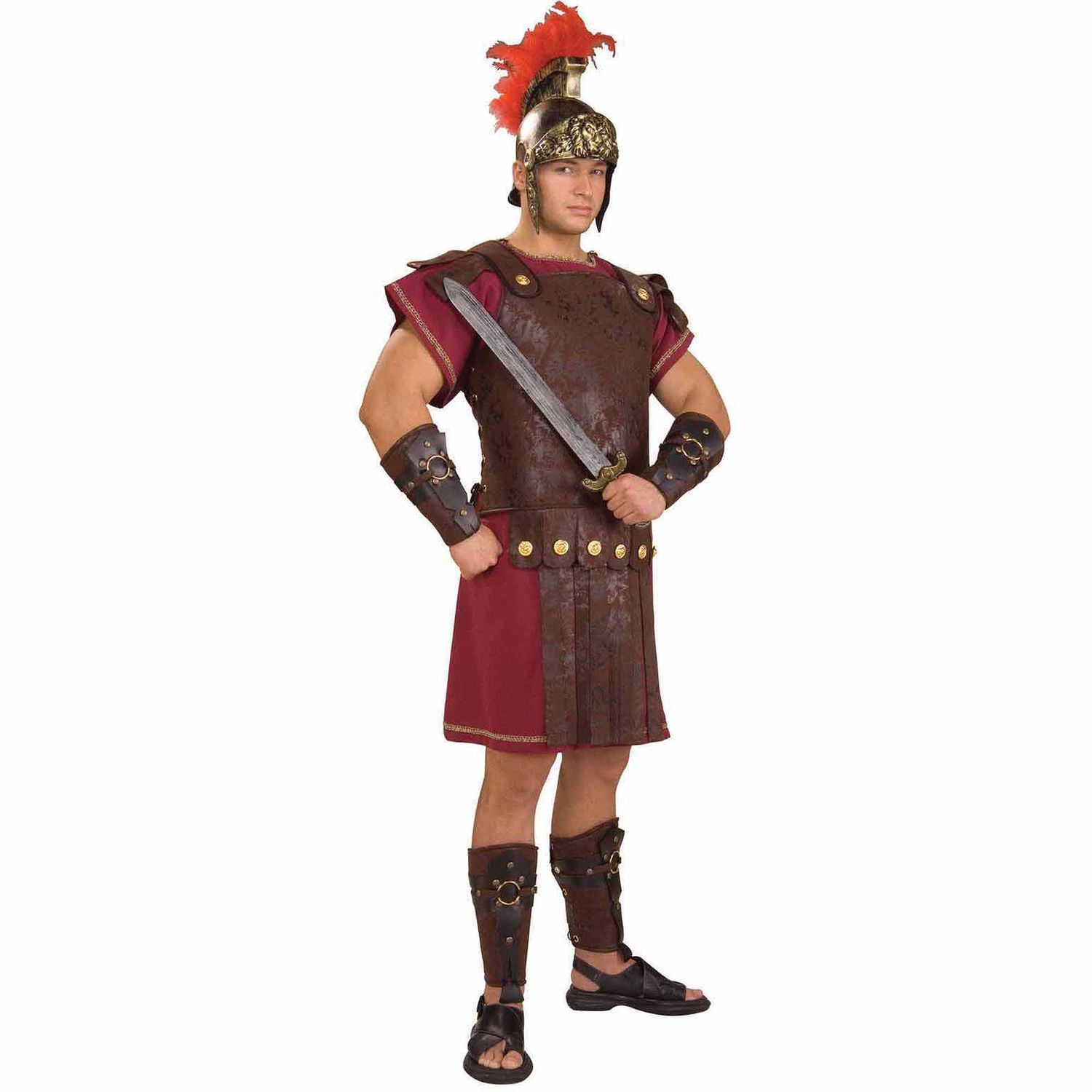 Roman Body Armor