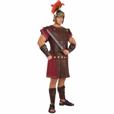 Roman Body Armor