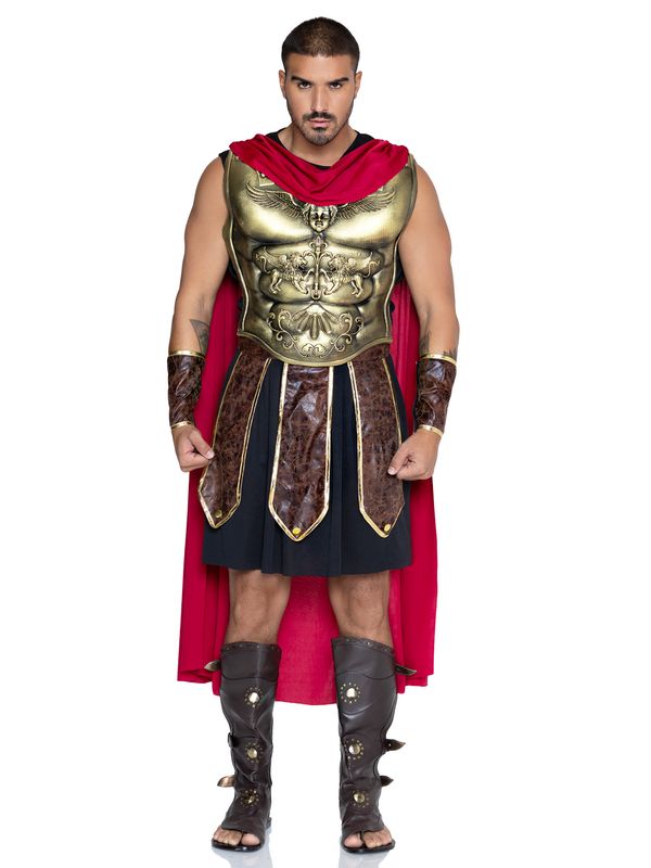 Battle Gladiator mens 5 pc
