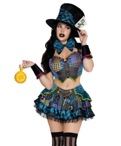 Darling Mad Hatter 5PC