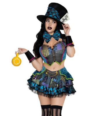 Darling Mad Hatter 5PC
