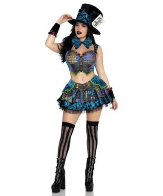 Darling Mad Hatter 5PC