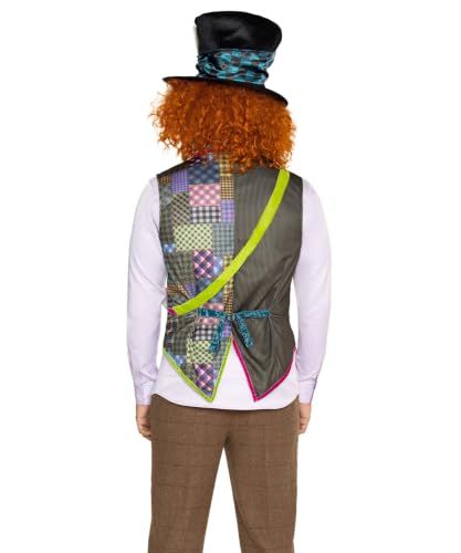 Mad Hatter Costume Kit