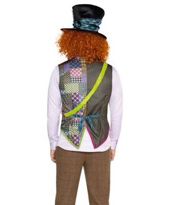 Mad Hatter Costume Kit