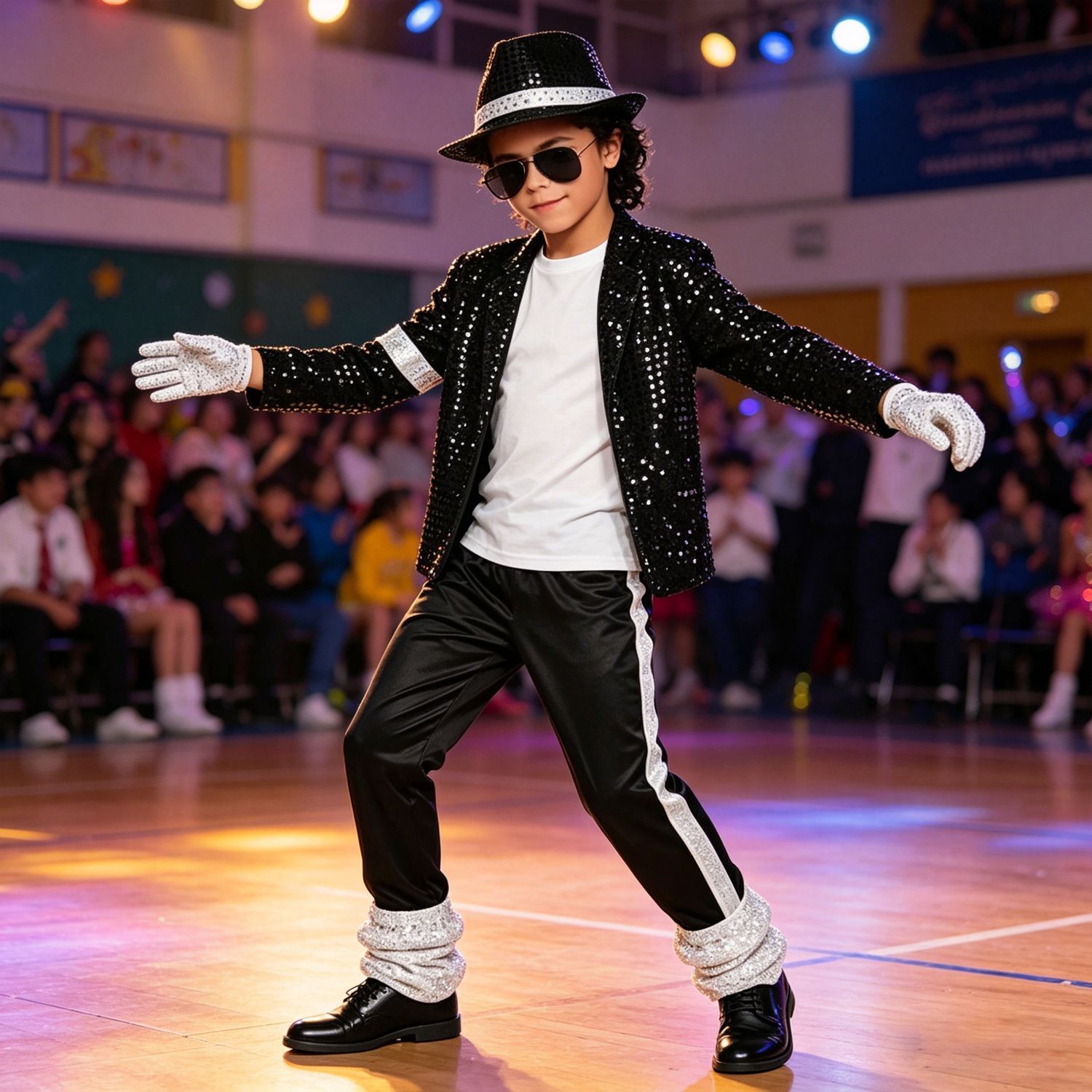 Michael Jackson 9 pc