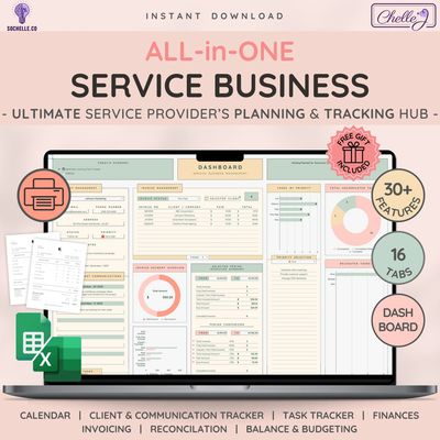 A-Z Planning &amp; Tracking Hub