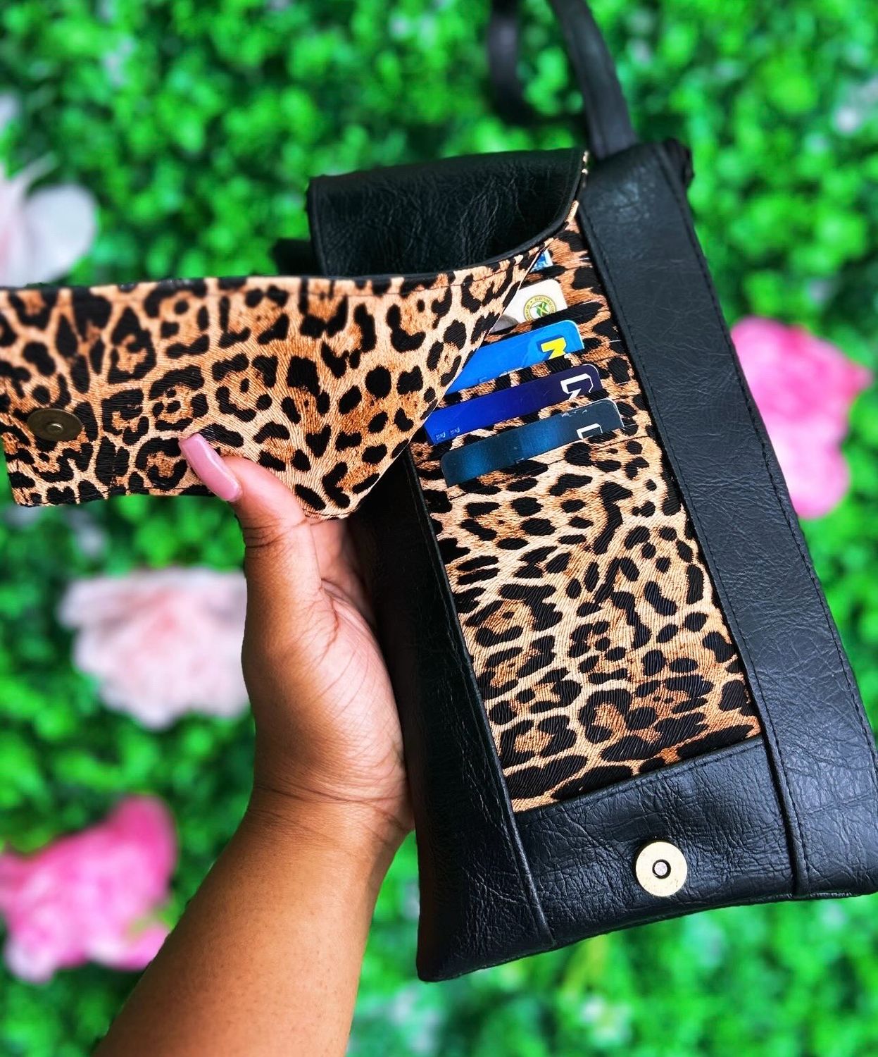 Lotus Wristlet🪷