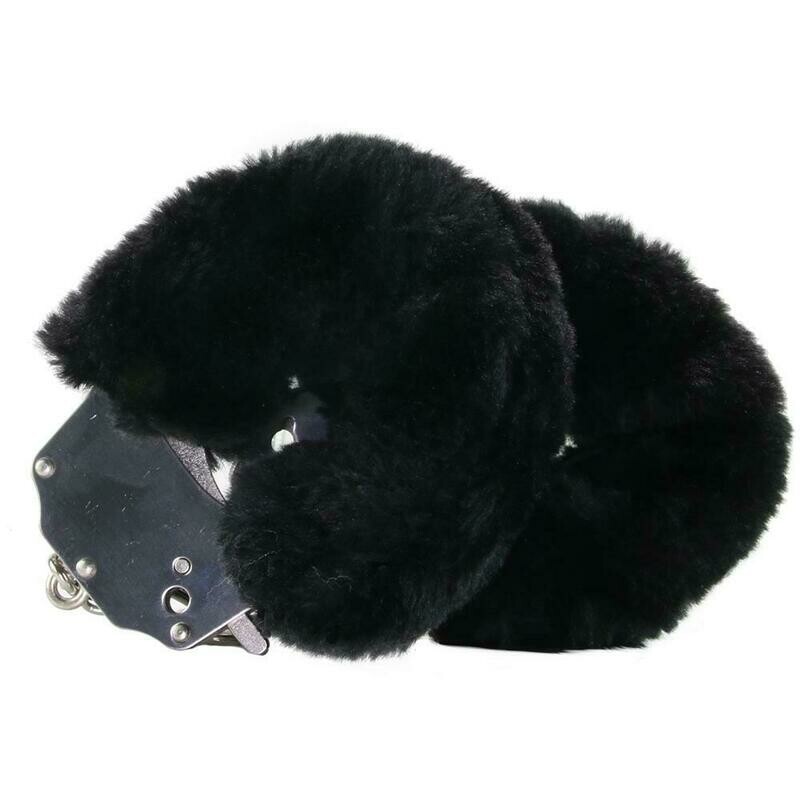 Fetish Fantasy Furry Cuffs