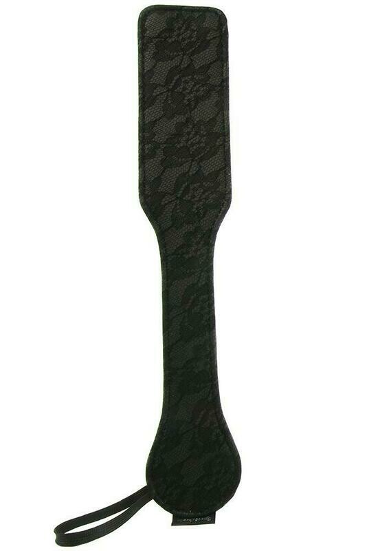 Sincerely Lace Paddle