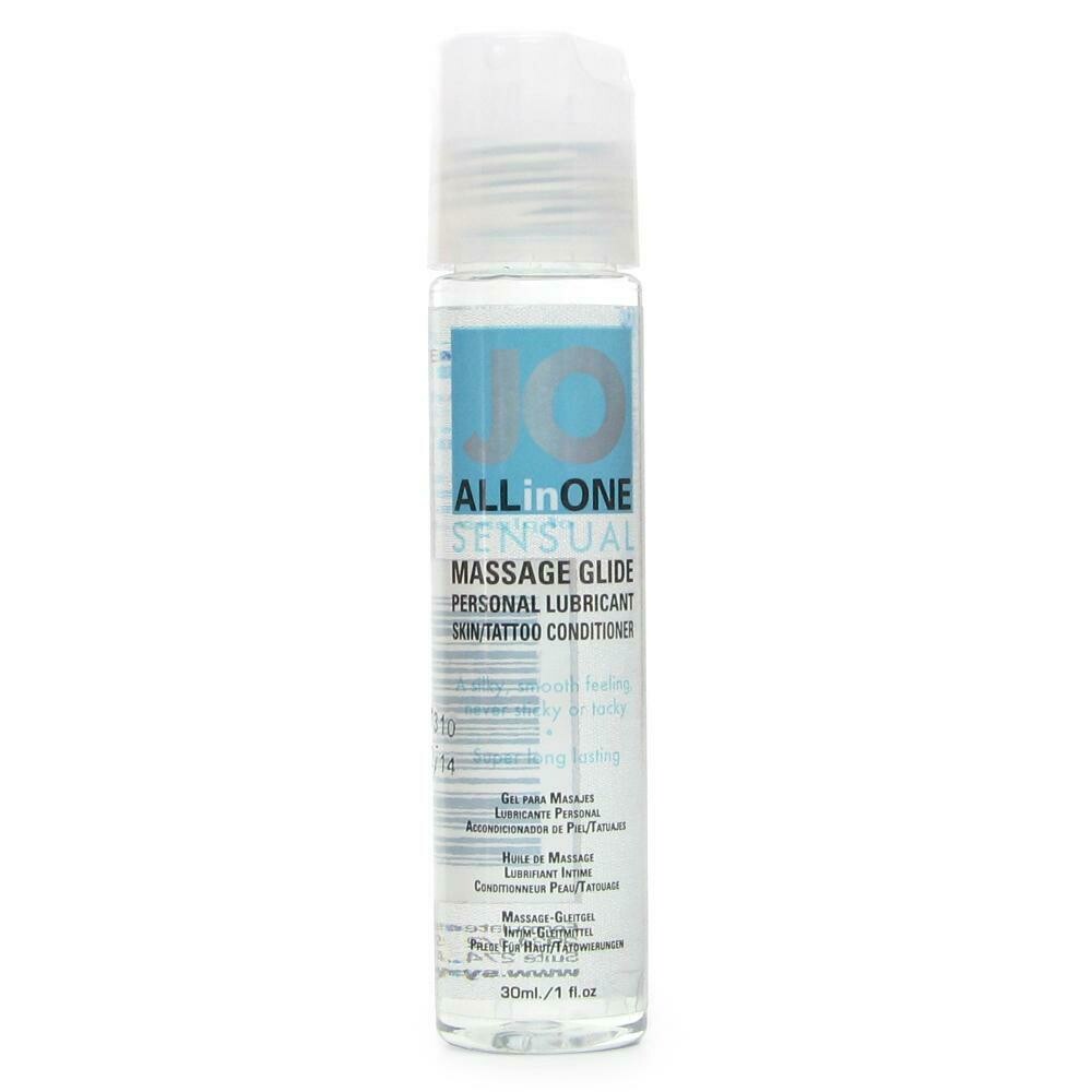 Massage Glide - Unscented
