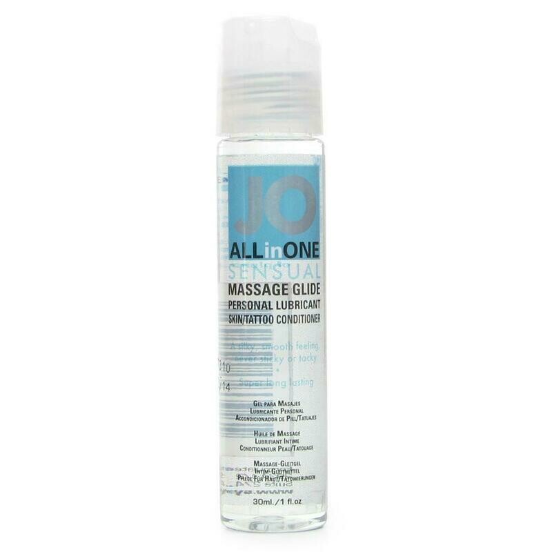 Massage Glide - Unscented