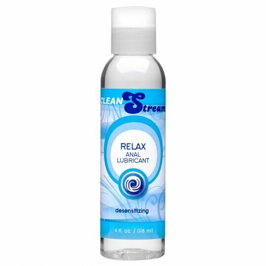 Relax Desensitizing Anal Lube