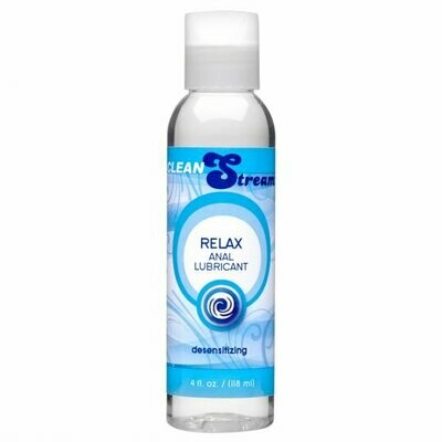 Relax Desensitizing Anal Lube
