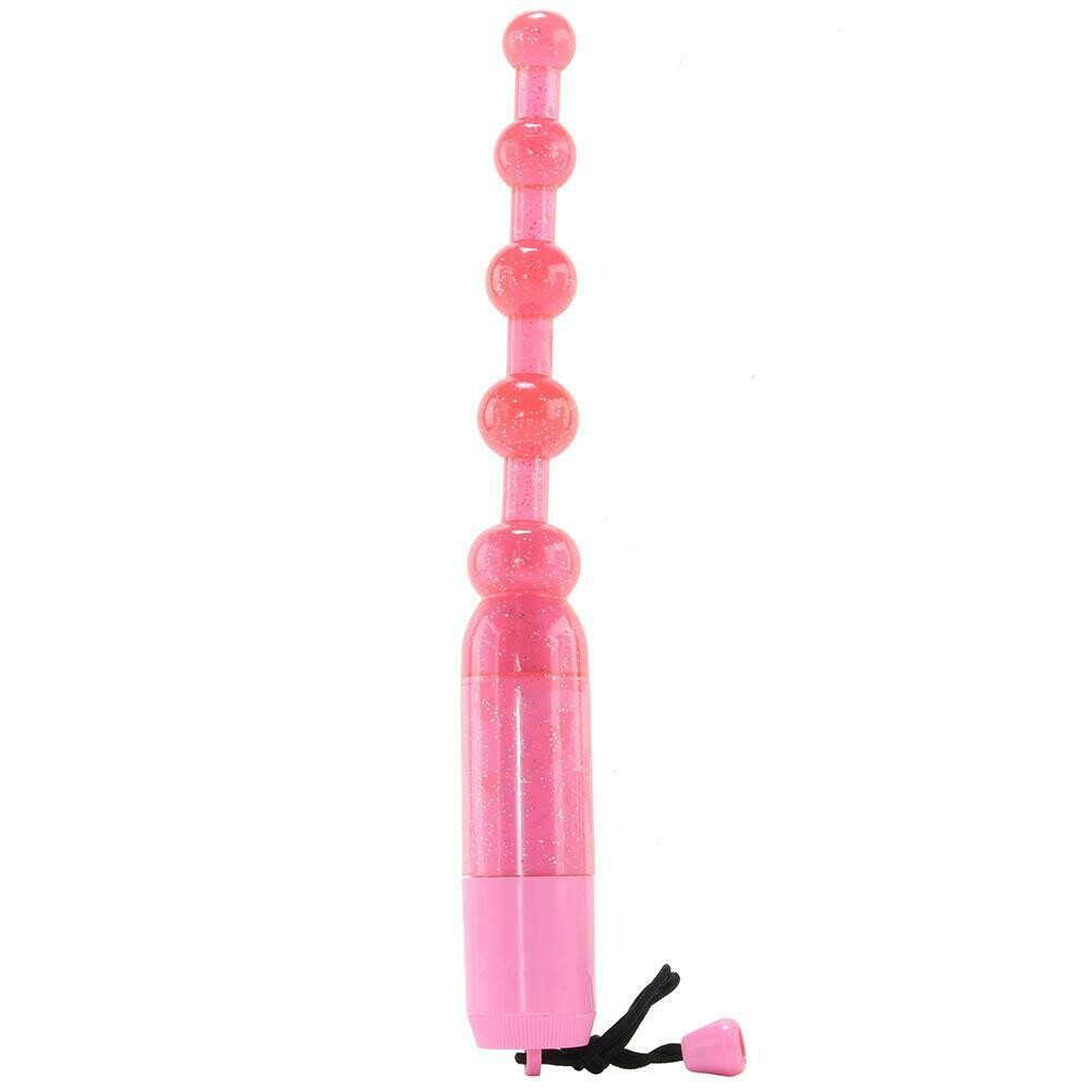 Vibrating Pleasure Beads