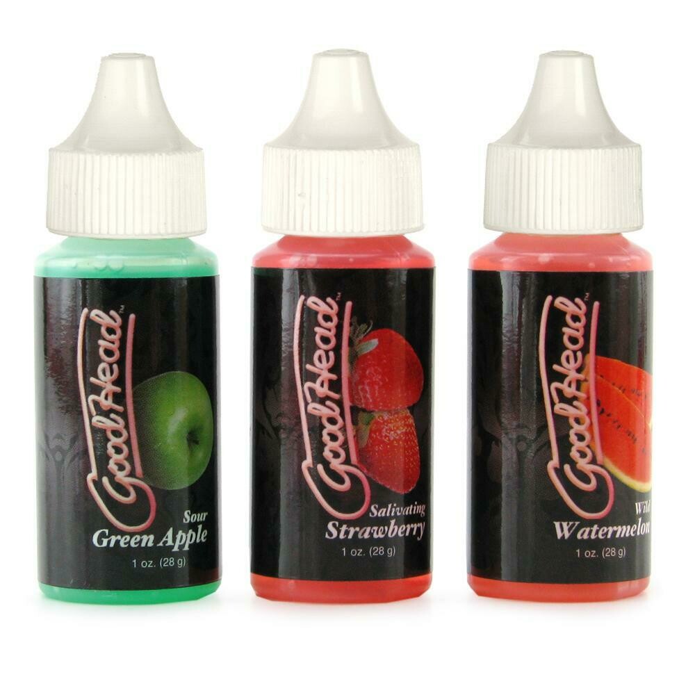 GoodHead Tingle Drops 💧 