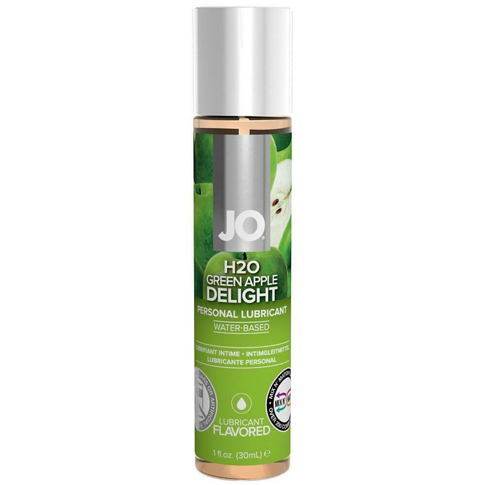 H2O Green Apple Delight Lube