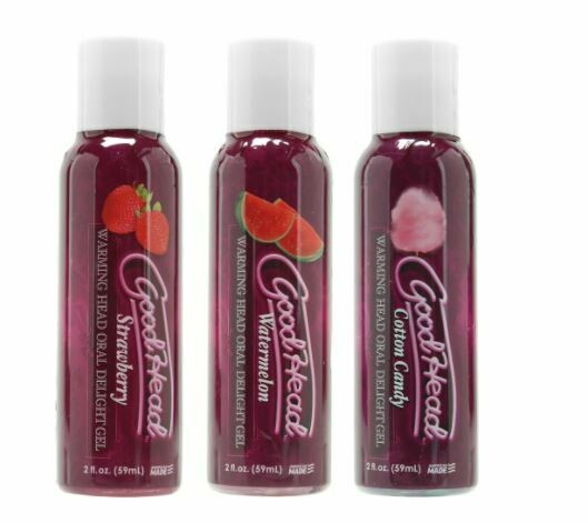 GoodHead Warming Head Oral Delight Gel