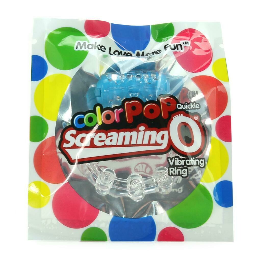 lubricante vaginal sico Screaming O Two-O: The Vibrating Cock Ring That Makes Every Second Better