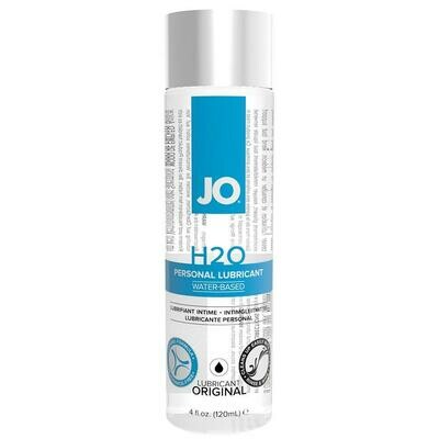 H20 Personal Lube 4oz