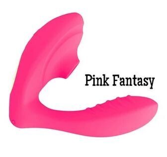 Pink Fantasy (Tracey Dog)