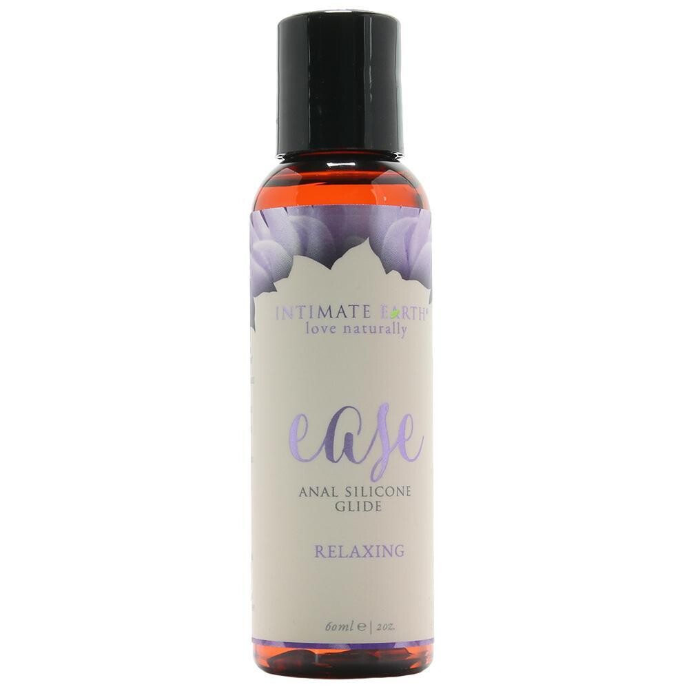 Ease Anal Silicone Relaxing Glide