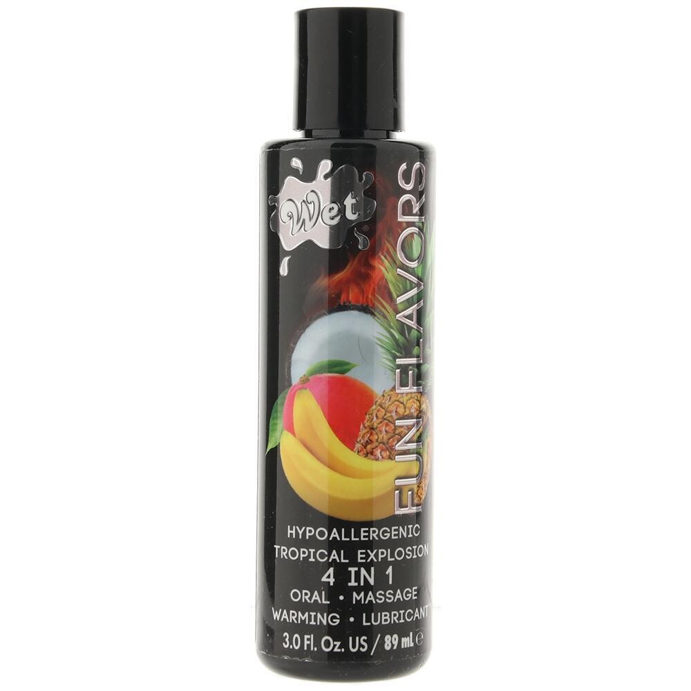Warming Lube - Tropical Explosion