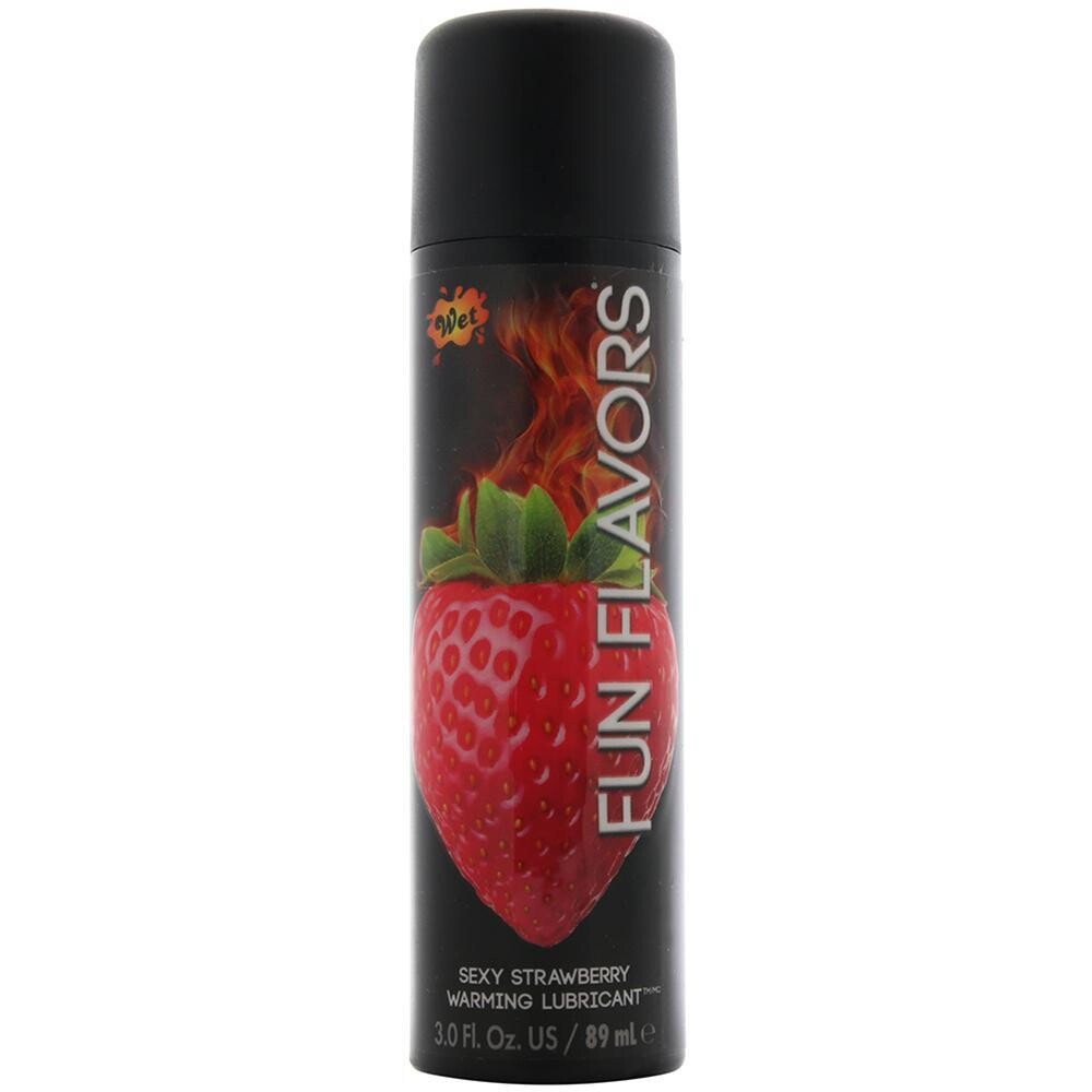 Warming Lube - Sexy Strawberry 🍓 