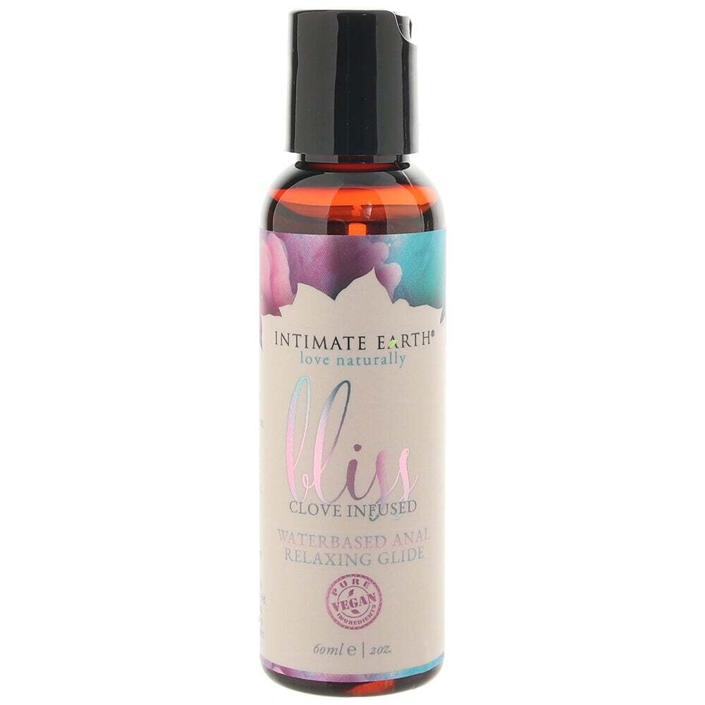 Bliss Clove Infused Anal Relaxing
