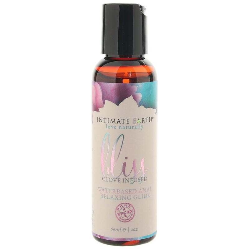 Bliss Clove Infused Anal Relaxing