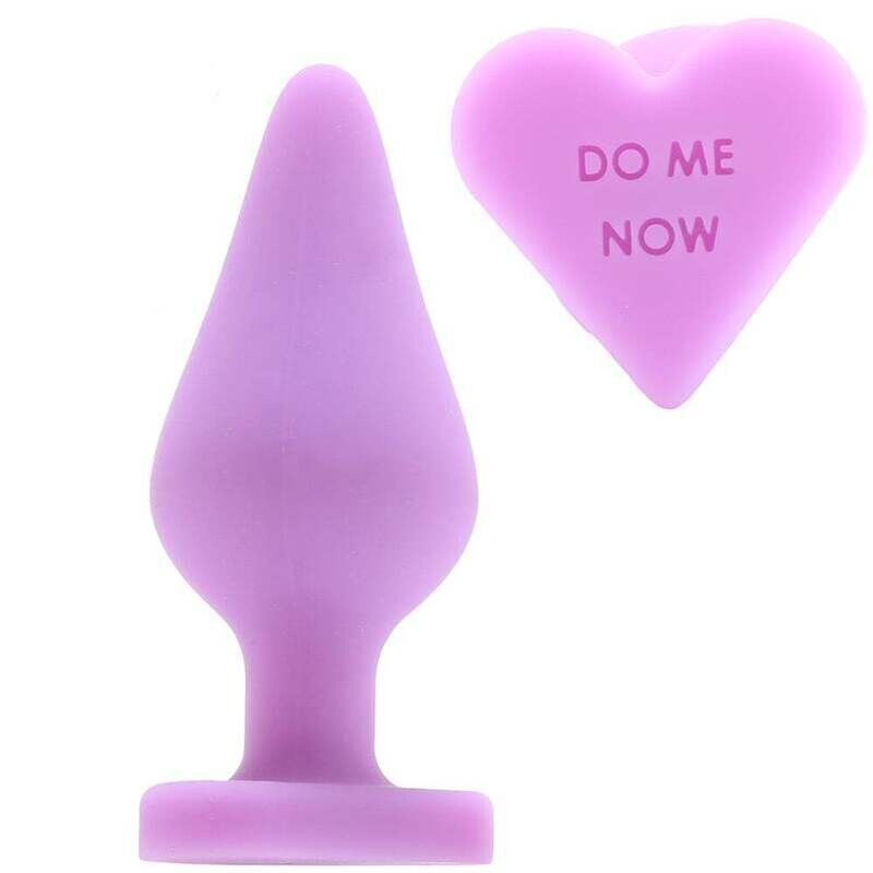 &quot;Do Me Now&quot; Small Butt Plug