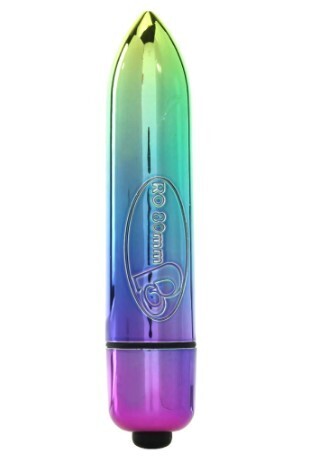 Rainbow Bullet Vibe