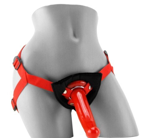 Red Rider Harness