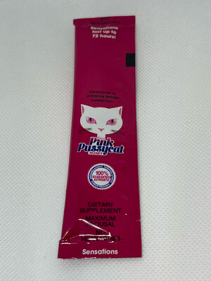 Pink Pussycat Honey for Her